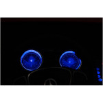 Elektrické autíčko Mercedes X-Class - LCD - nelakované - biele